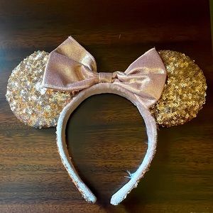 Disney Parks - Rose Gold Ears